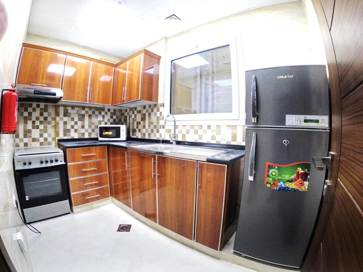 Karama Star Residence 迪拜 外观 照片